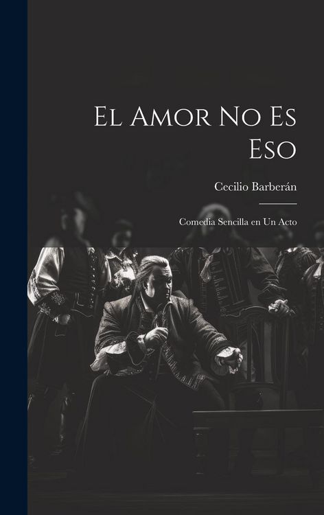 Produktbild: El Amor no es Eso