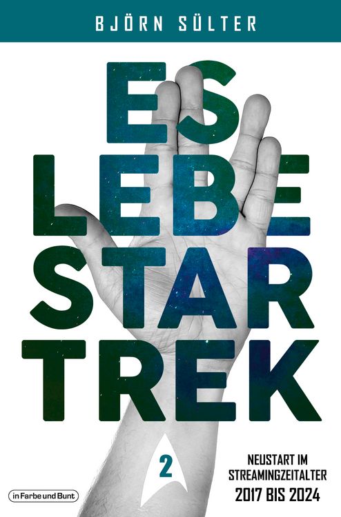 Produktbild: Es lebe Star Trek - Mehrb&auml;ndige Neuauflage