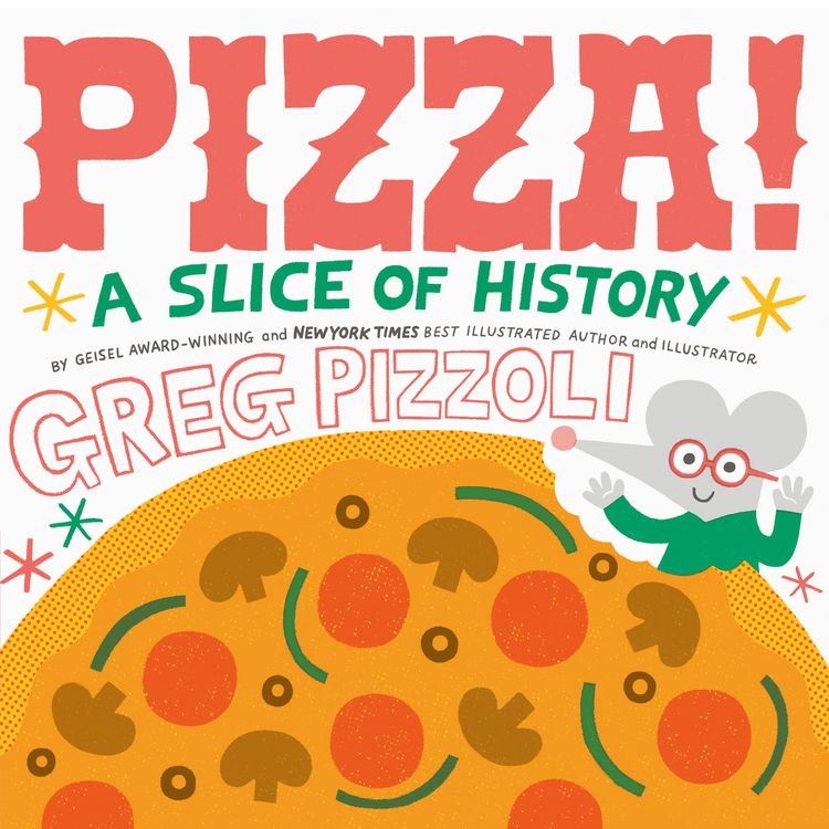 Produktbild: Pizza!