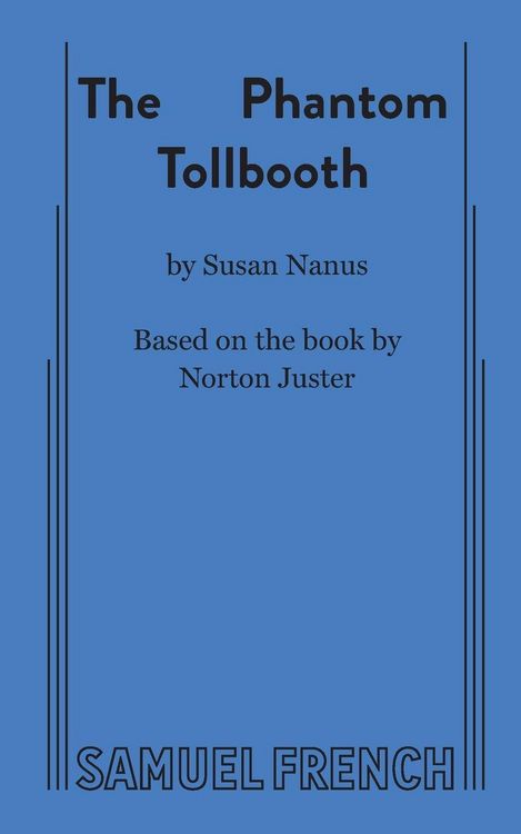 Produktbild: The Phantom Tollbooth