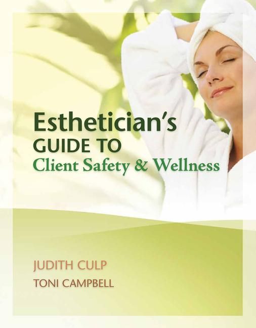 Produktbild: Esthetician's Guide to Client Safety & Wellness