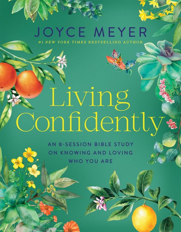 Produktbild: Living Confidently