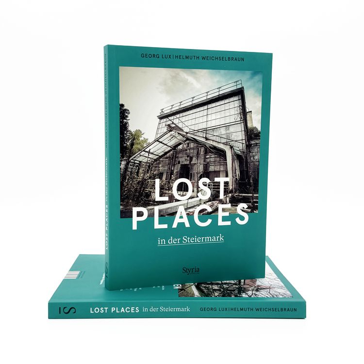 Produktbild: Lost Places in der Steiermark