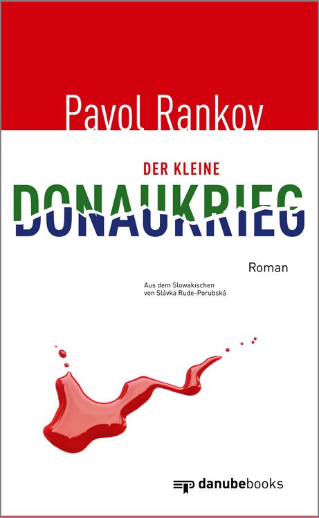 Produktbild: Der kleine Donaukrieg