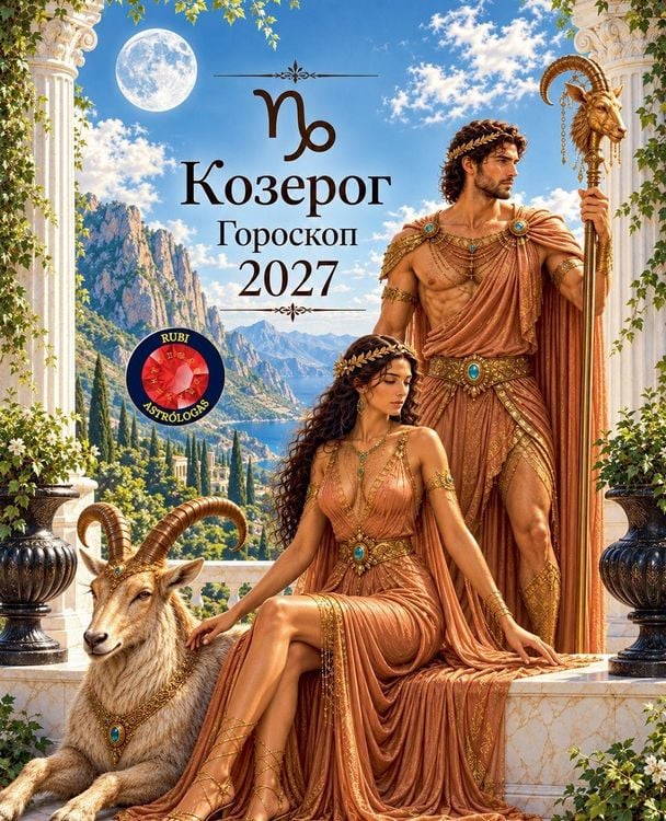 Produktbild: Козерог Гороскоп 2027