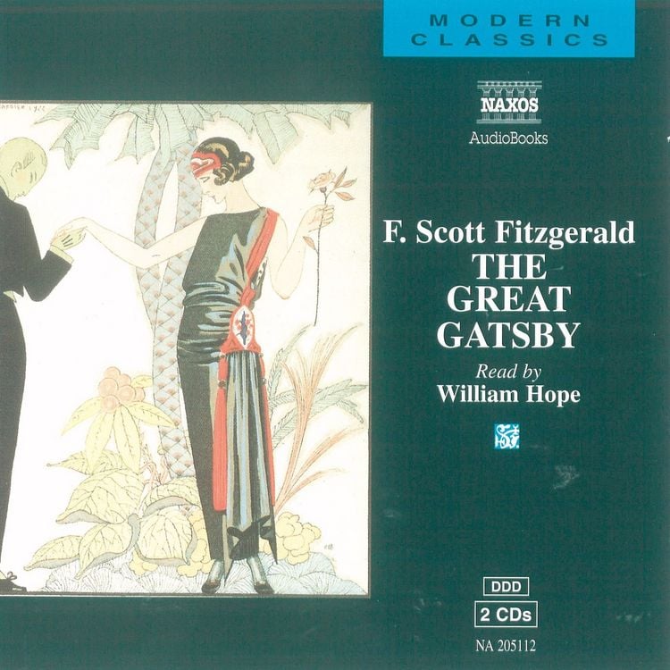 Produktbild: The Great Gatsby