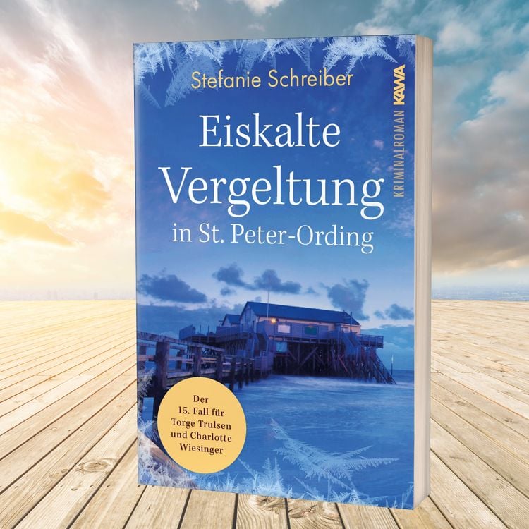 Produktbild: Eiskalte Vergeltung in St. Peter-Ording