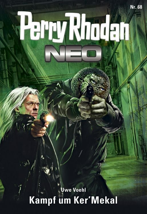 Produktbild: Perry Rhodan Neo 68: Kampf um Ker'Mekal