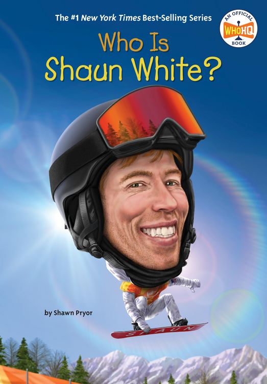 Produktbild: Who Is Shaun White?