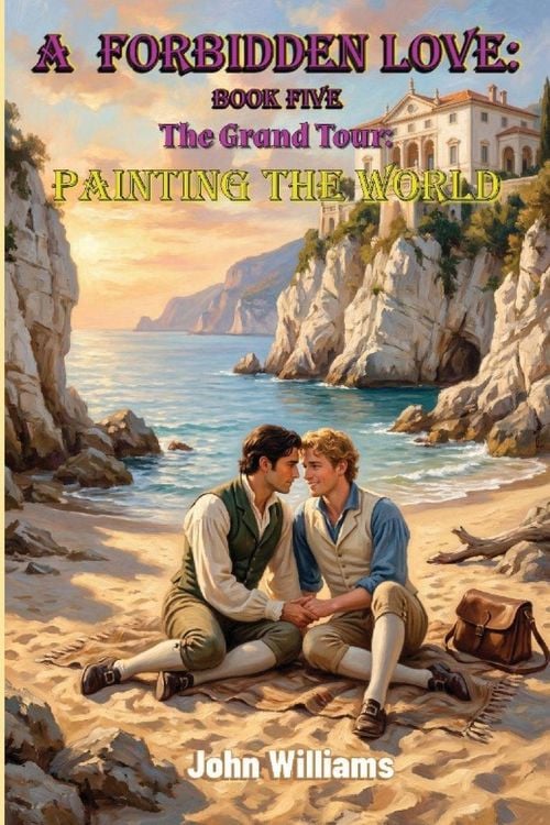 Produktbild: A Forbidden Love Book Five
