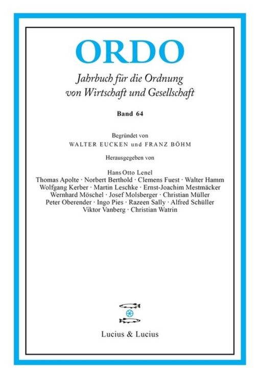 Produktbild: Ordo 64