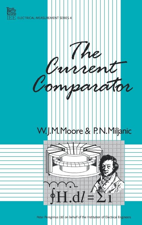 Produktbild: The Current Comparator