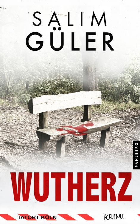 Produktbild: Wutherz - Tatort K&ouml;ln