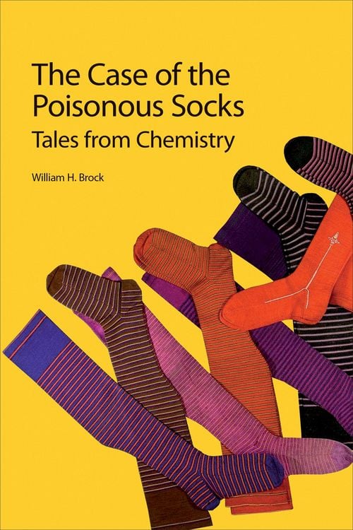 Produktbild: Case of the Poisonous Socks