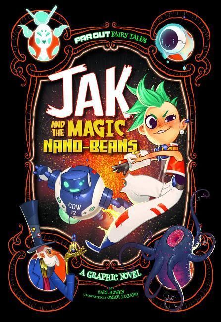 Produktbild: Jak and the Magic Nano-Beans