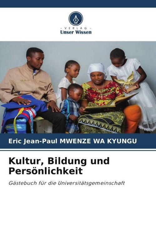 Produktbild: Kultur, Bildung und Pers&ouml;nlichkeit