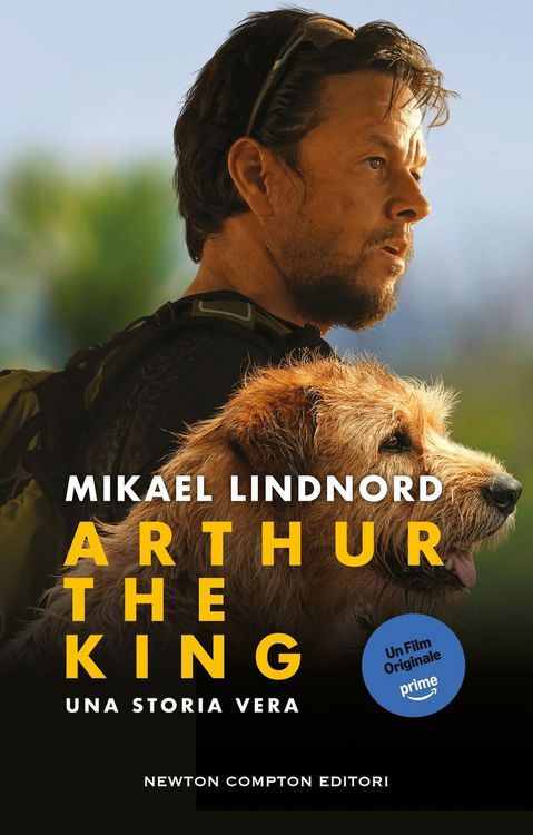 Produktbild: Arthur the king. Una storia vera