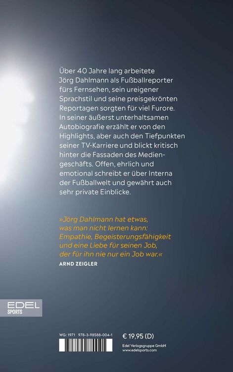 Produktbild: Immer geradeheraus