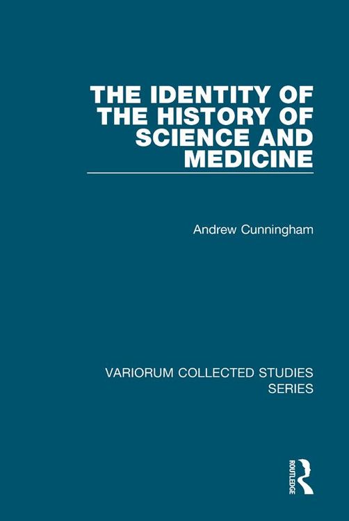 Produktbild: The Identity of the History of Science and Medicine