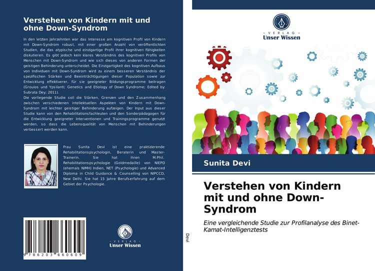 Produktbild: Verstehen von Kindern mit und ohne Down-Syndrom