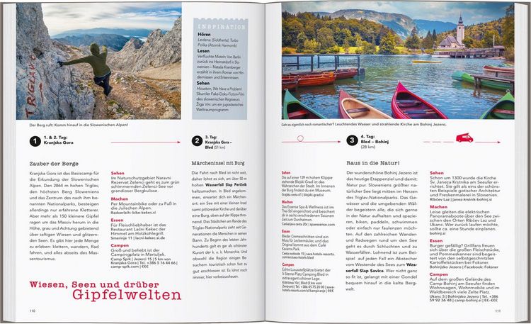 Produktbild: DUMONT Bildband Reisen mit Campervan