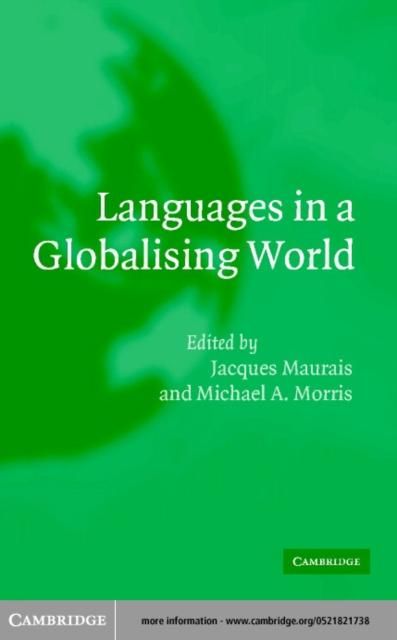 Produktbild: Languages in a Globalising World