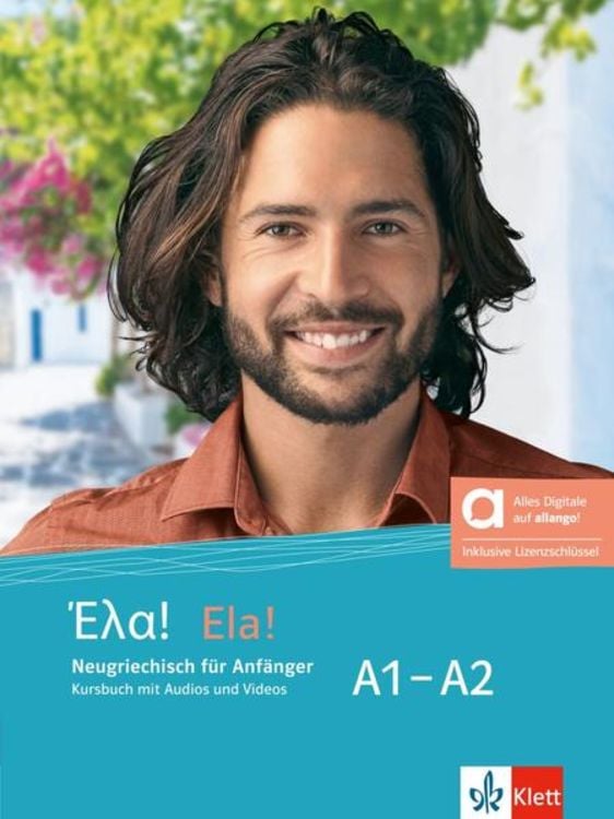 Produktbild: Ela! A1&ndash;A2 &ndash; Hybride Ausgabe allango