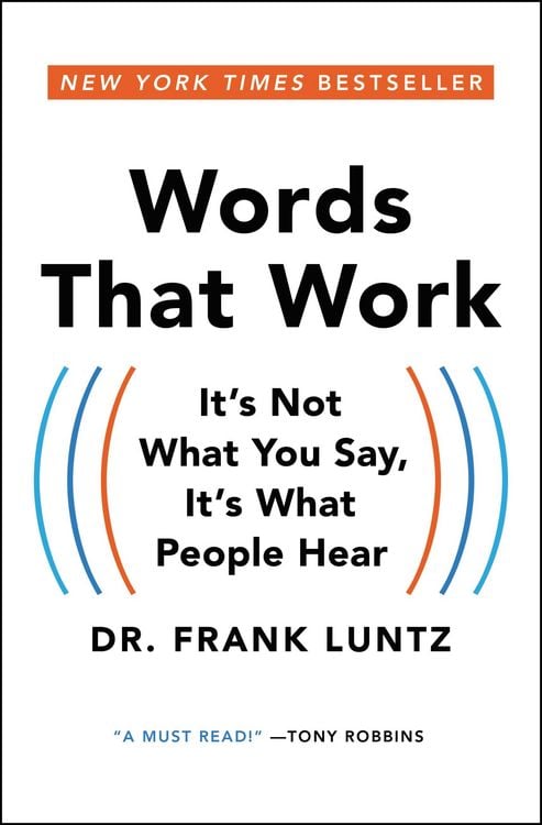 Produktbild: Words That Work