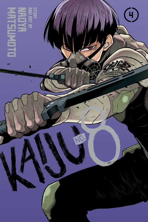Produktbild: Kaiju No. 8, Vol. 4