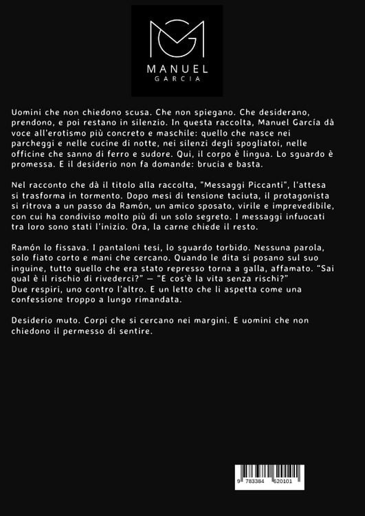 Produktbild: Messaggi Piccanti