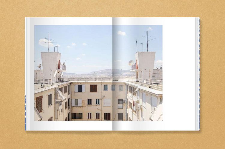 Produktbild: Athens&rsquo; Polykatoikias 1930&ndash;1975
