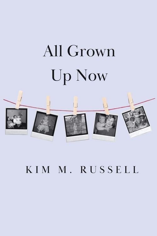 Produktbild: All Grown Up Now