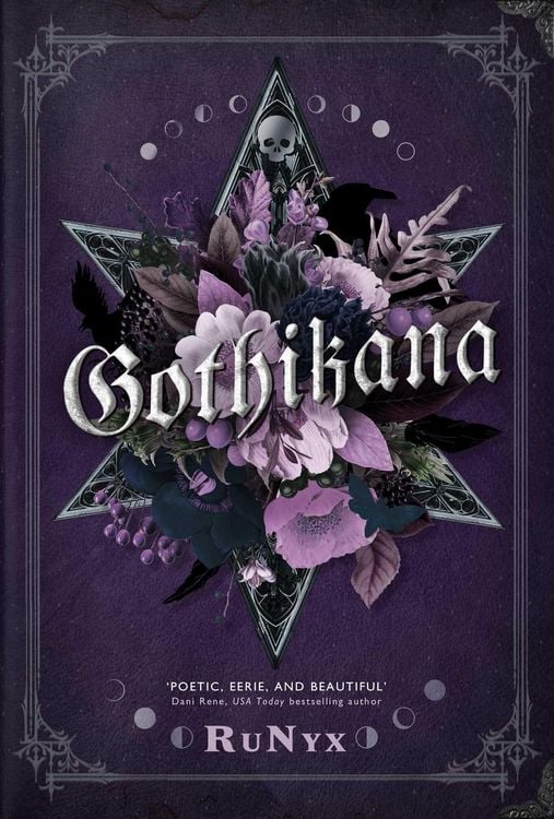 Produktbild: Gothikana: A Dark Academia Gothic Romance