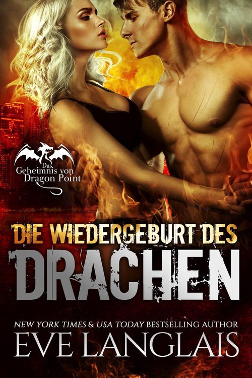 Produktbild: Die Wiedergeburt des Drachen (Das Geheimnis von Dragon Point, #5)