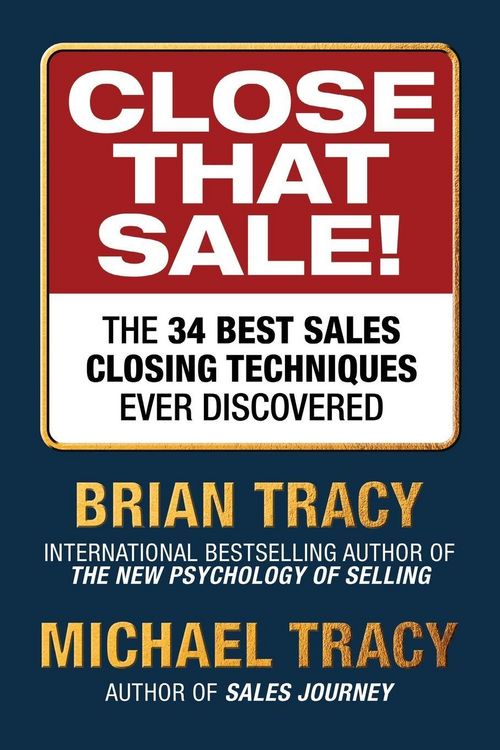 Produktbild: Close That Sale!