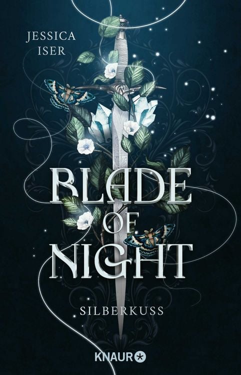 Produktbild: Blade of Night. Silberkuss