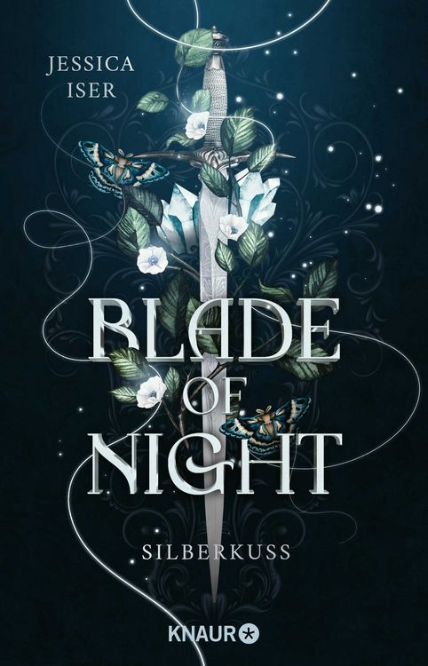 Produktbild: Blade of Night. Silberkuss
