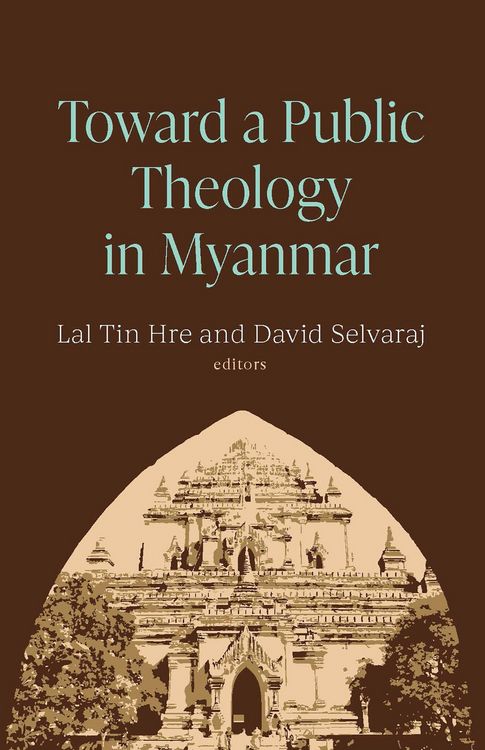 Produktbild: Toward a Public Theology in Myanmar