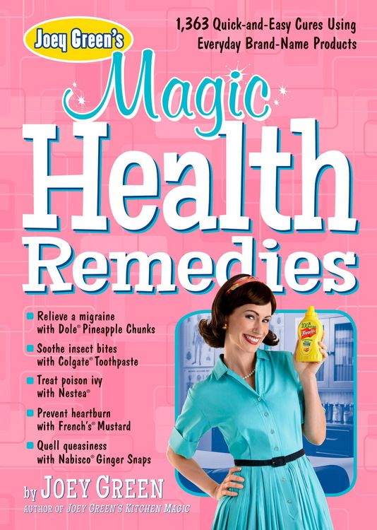Produktbild: Joey Green's Magic Health Remedies
