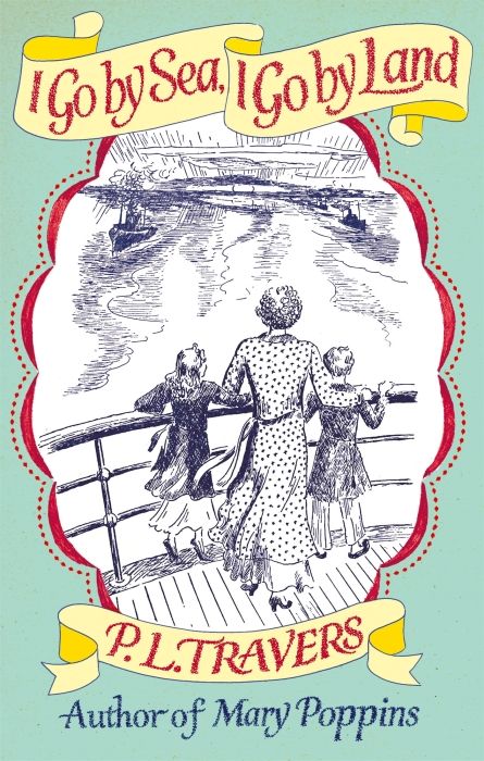 Produktbild: I Go by Sea, I Go by Land