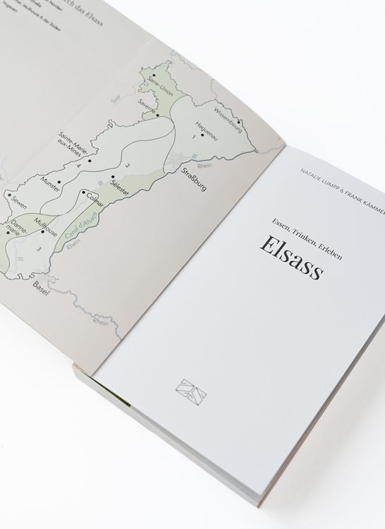 Produktbild: Essen, Trinken, Erleben &ndash; Elsass