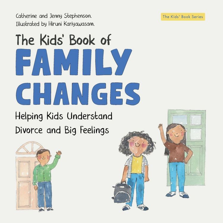 Produktbild: The Kids' Book of Family Changes. Understanding Divorce and Separation and Managing Feelings