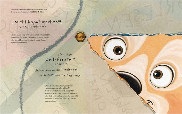 Produktbild: Der Kopf&uuml;b&auml;r tr&ouml;delt doch nicht!