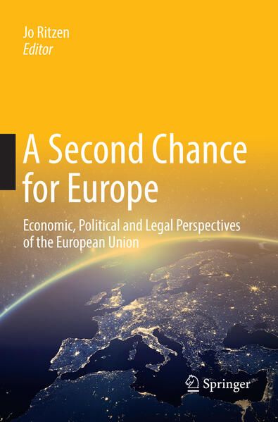 Produktbild: A Second Chance for Europe