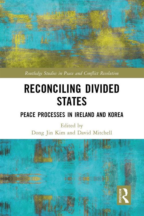 Produktbild: Reconciling Divided States
