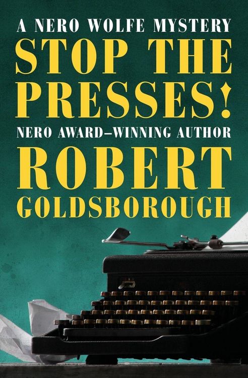 Produktbild: Stop the Presses!
