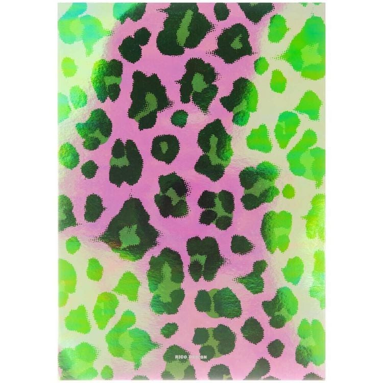 Produktbild: Notizblock Acid Leo, rosa MIX