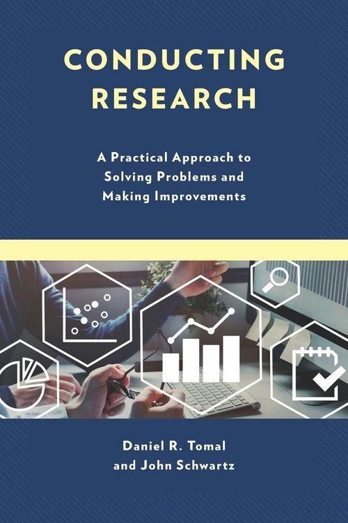 Produktbild: Conducting Research