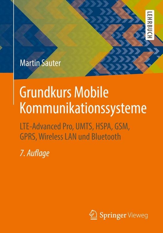 Produktbild: Grundkurs Mobile Kommunikationssysteme
