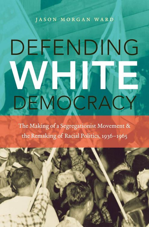 Produktbild: Defending White Democracy